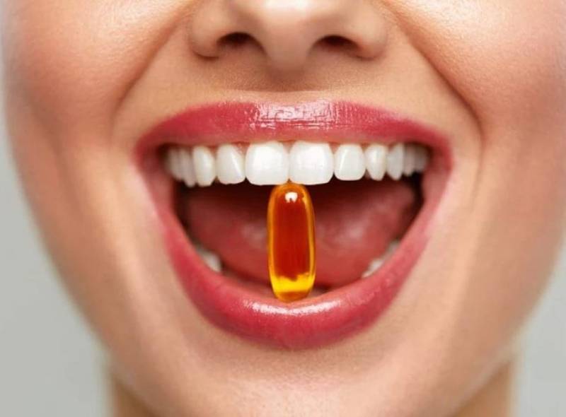ویتامین‌های مورد نیاز دندانها