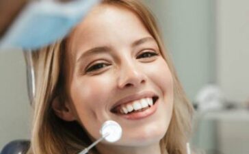 دندانپزشکی زیبایی و ترمیمی