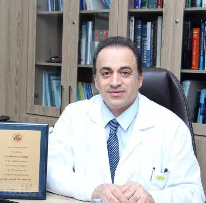 دکتر عبدالرضا جمیلیان