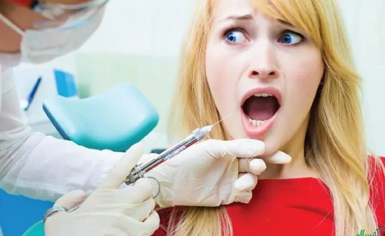 روشهای بی حسی دندان