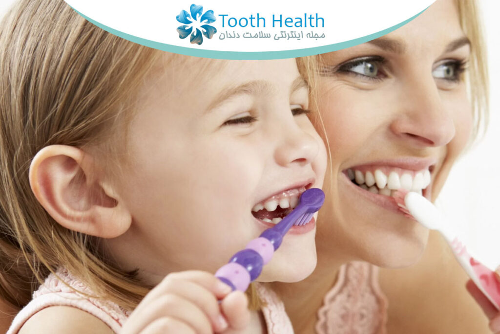 خمیر دندان مخصوص کودک