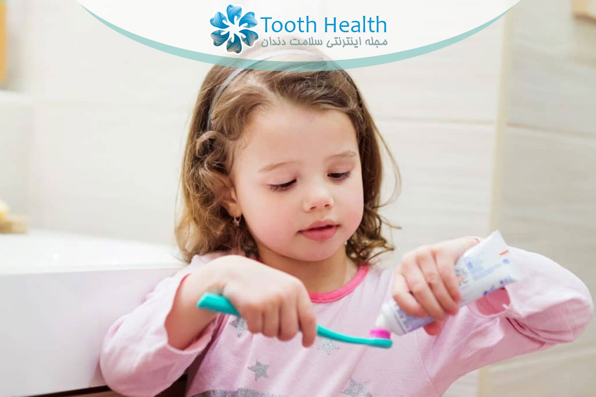 راهنمای انتخاب خمیر دندان مناسب کودک بالای سه سال