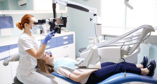 نسل جدید دستگاه رادیوگرافی دندان