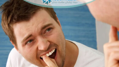 درمان لقی دندان با روش های نوین غیر جراحی