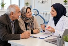 دندانپزشکی نیروهای مسلح کرج؛ انتخاب مرکز + آدرس و لوکیشن